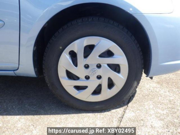 Used 2006 AT toyota raum NCZ20 Image[23]