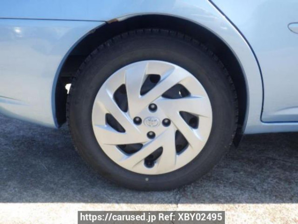 Used 2006 AT toyota raum NCZ20 Image[24]
