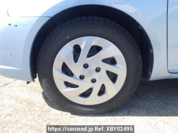 Used 2006 AT toyota raum NCZ20 Image[25]