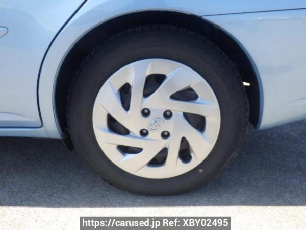 Used 2006 AT toyota raum NCZ20 Image[26]
