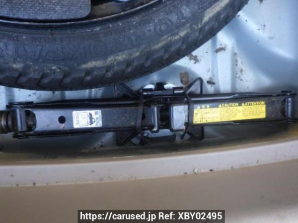 Used 2006 AT toyota raum NCZ20 Image[38]
