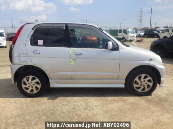 Used 2004 AT daihatsu terios-kid J131G Image[7]