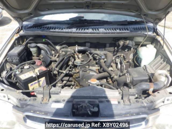 Used 2004 AT daihatsu terios-kid J131G Image[10]