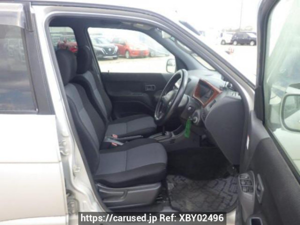 Used 2004 AT daihatsu terios-kid J131G Image[12]