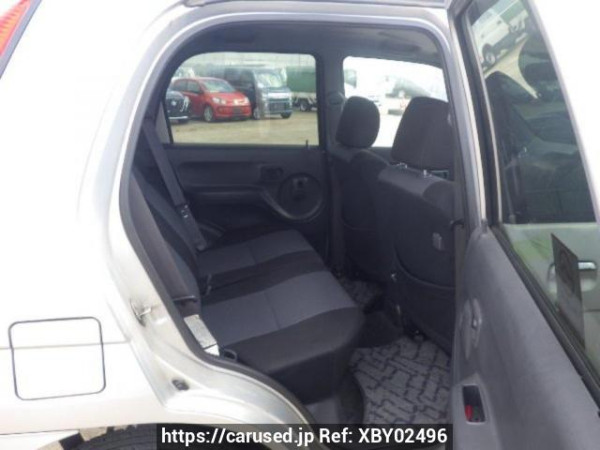 Used 2004 AT daihatsu terios-kid J131G Image[15]