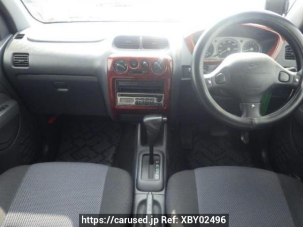 Used 2004 AT daihatsu terios-kid J131G Image[16]