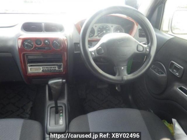 Used 2004 AT daihatsu terios-kid J131G Image[18]