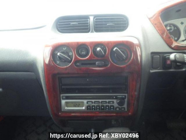 Used 2004 AT daihatsu terios-kid J131G Image[20]