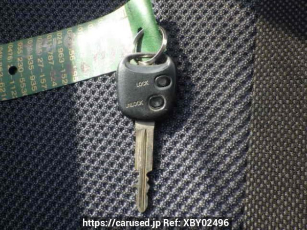 Used 2004 AT daihatsu terios-kid J131G Image[22]