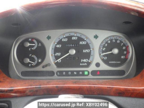 Used 2004 AT daihatsu terios-kid J131G Image[23]