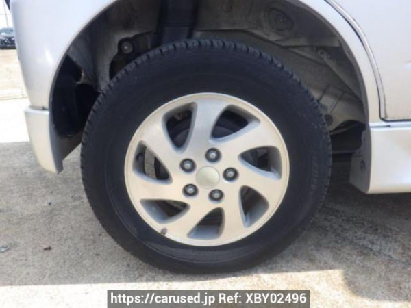Used 2004 AT daihatsu terios-kid J131G Image[26]