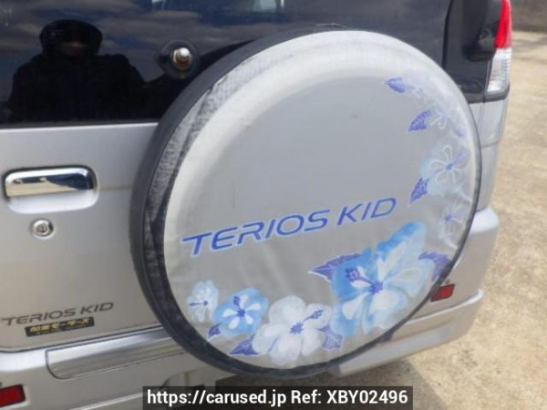 Used 2004 AT daihatsu terios-kid J131G Image[37]