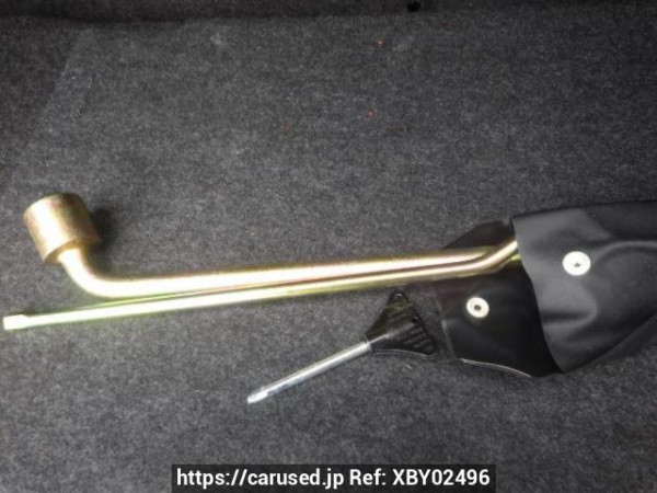 Used 2004 AT daihatsu terios-kid J131G Image[39]