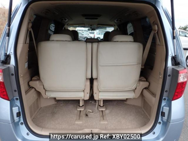 Used 2011 AT toyota alphard ANH20W Image[6]