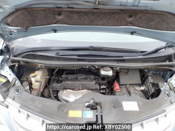 Used 2011 AT toyota alphard ANH20W Image[7]