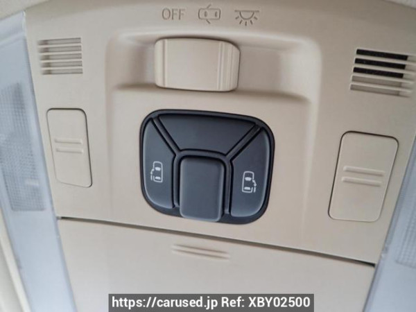 Used 2011 AT toyota alphard ANH20W Image[10]
