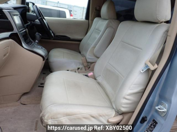 Used 2011 AT toyota alphard ANH20W Image[12]