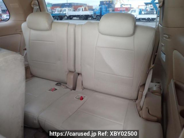 Used 2011 AT toyota alphard ANH20W Image[15]