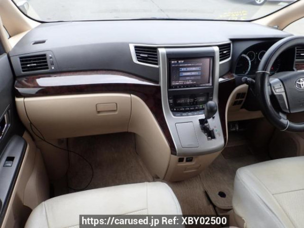Used 2011 AT toyota alphard ANH20W Image[16]