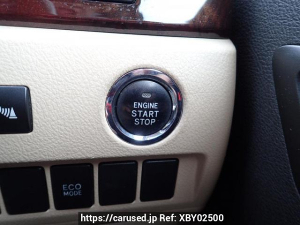 Used 2011 AT toyota alphard ANH20W Image[18]
