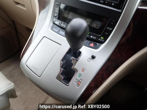 Used 2011 AT toyota alphard ANH20W Image[20]