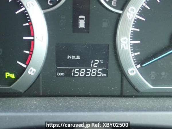 Used 2011 AT toyota alphard ANH20W Image[22]