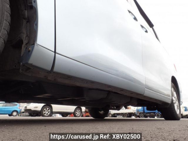 Used 2011 AT toyota alphard ANH20W Image[32]