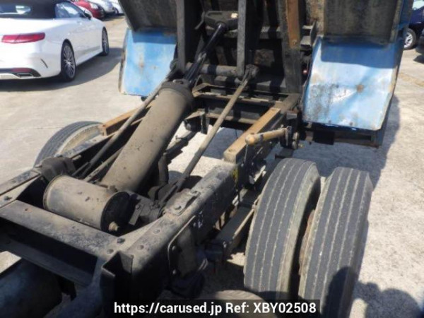 Used 1985 MT mitsubishi canter FE315BD Image[11]