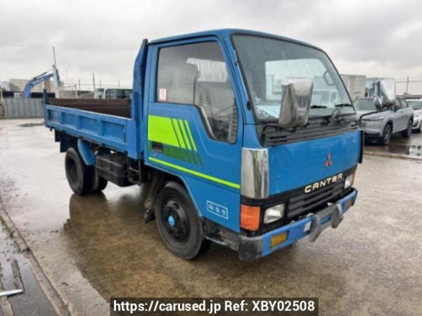 Used 1985 MT mitsubishi canter FE315BD Image[12]
