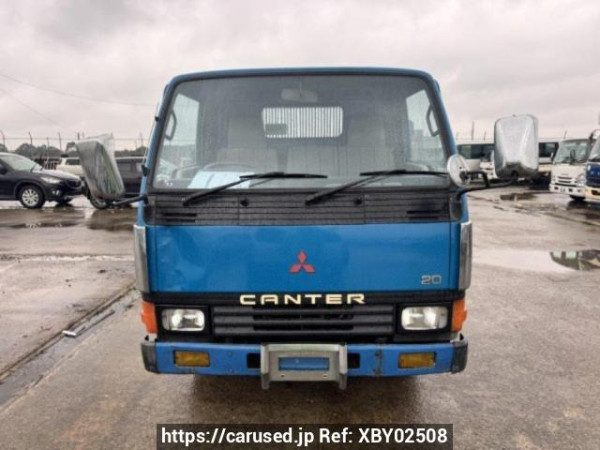 Used 1985 MT mitsubishi canter FE315BD Image[13]