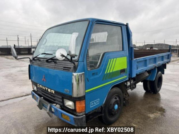 Used 1985 MT mitsubishi canter FE315BD Image[14]