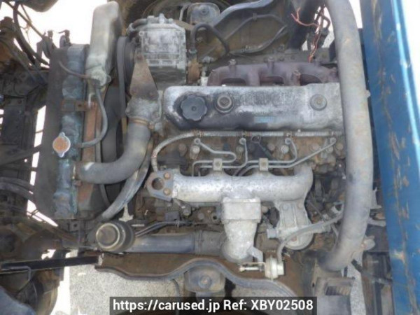 Used 1985 MT mitsubishi canter FE315BD Image[20]