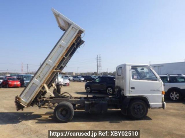 Used 1991 MT isuzu elf-truck NKR58ED Image[7]