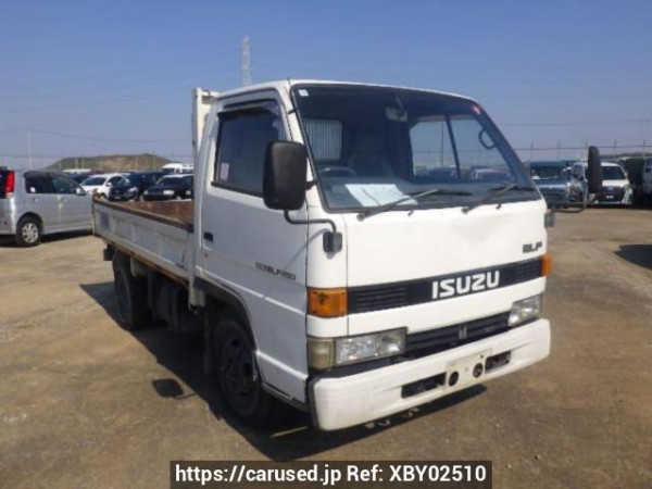 Used 1991 MT isuzu elf-truck NKR58ED Image[14]