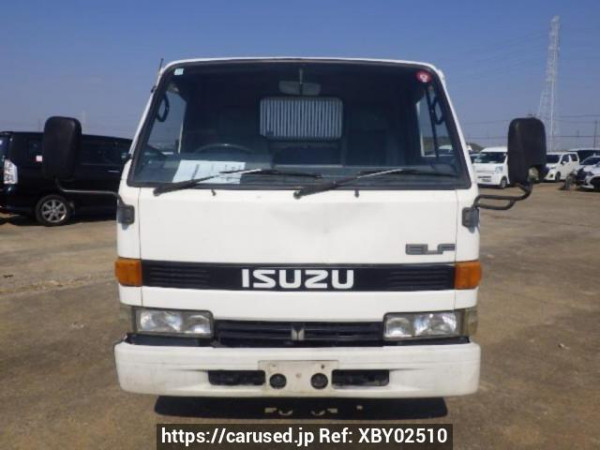 Used 1991 MT isuzu elf-truck NKR58ED Image[15]