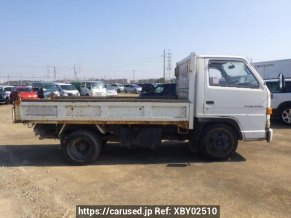 Used 1991 MT isuzu elf-truck NKR58ED Image[21]