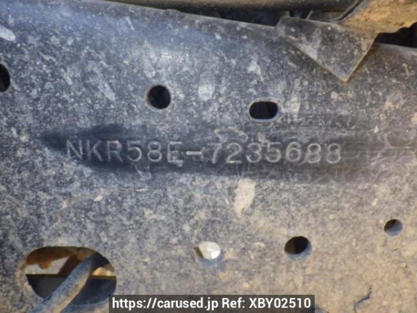Used 1991 MT isuzu elf-truck NKR58ED Image[23]