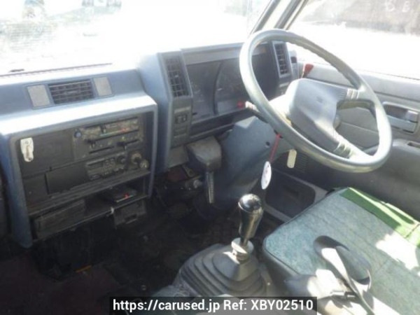 Used 1991 MT isuzu elf-truck NKR58ED Image[28]
