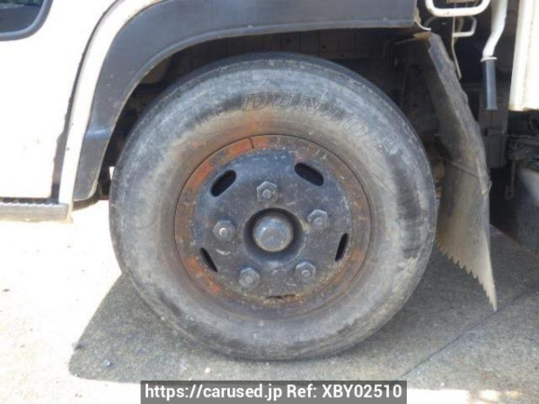Used 1991 MT isuzu elf-truck NKR58ED Image[36]
