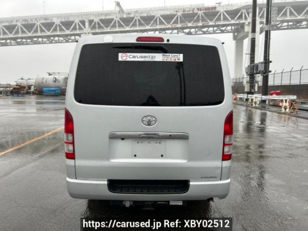 Used 2006 AT toyota hiace-van KDH200V Image[5]