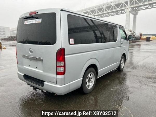 Used 2006 AT toyota hiace-van KDH200V Image[6]