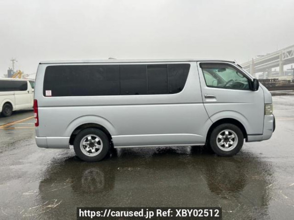 Used 2006 AT toyota hiace-van KDH200V Image[7]