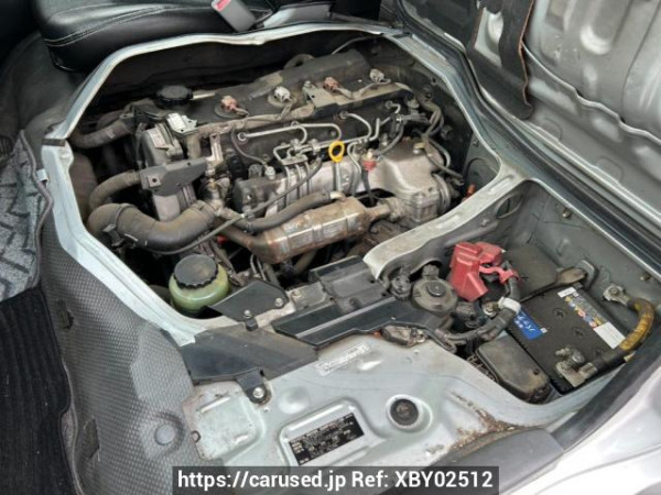 Used 2006 AT toyota hiace-van KDH200V Image[10]