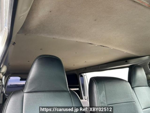 Used 2006 AT toyota hiace-van KDH200V Image[13]