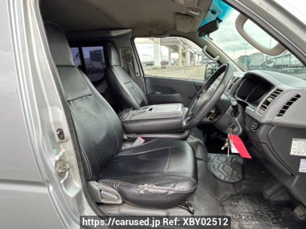 Used 2006 AT toyota hiace-van KDH200V Image[15]