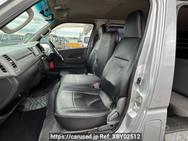 Used 2006 AT toyota hiace-van KDH200V Image[16]