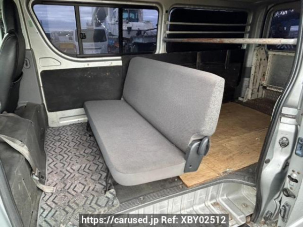 Used 2006 AT toyota hiace-van KDH200V Image[17]
