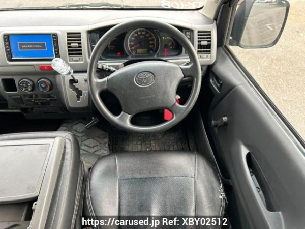 Used 2006 AT toyota hiace-van KDH200V Image[20]