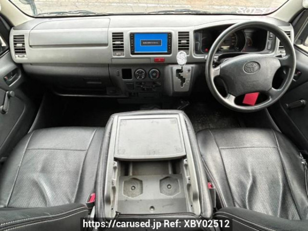 Used 2006 AT toyota hiace-van KDH200V Image[21]