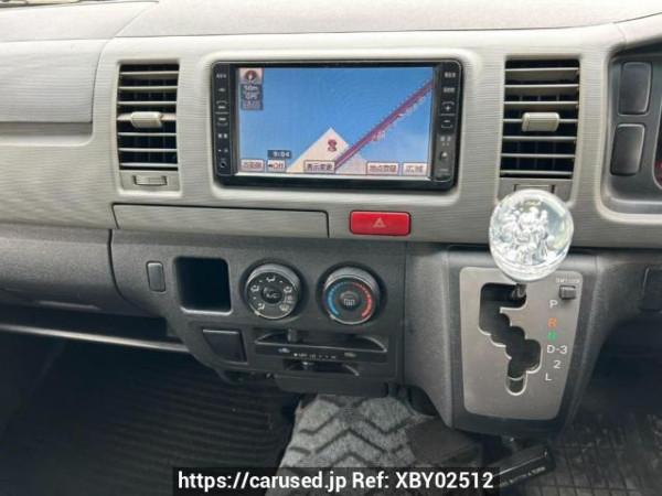 Used 2006 AT toyota hiace-van KDH200V Image[22]